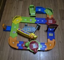 Vtech Toot Toot Cars Track Set
