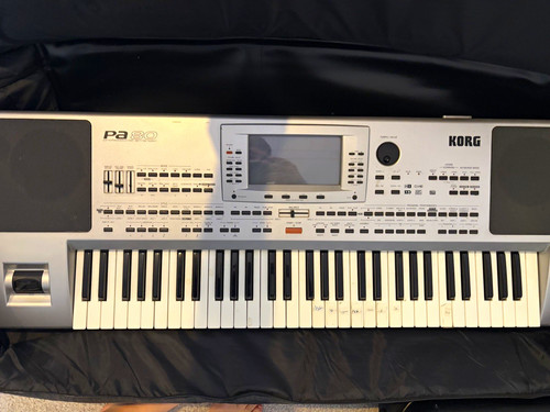 Korg pa80 key full size - korg,
