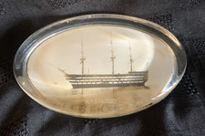 Antique Souvenir from HMS