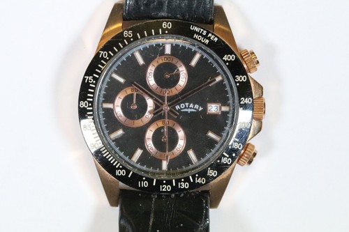 Rotary men chronograph - rotary,