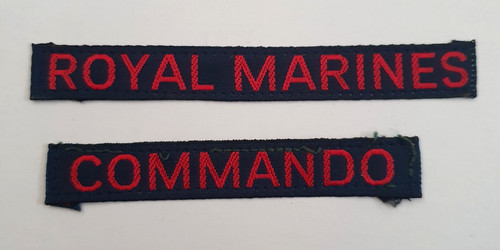 Royal marines commando cash - royal,