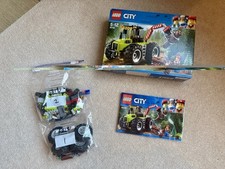 LEGO 60181 Forest Tractor