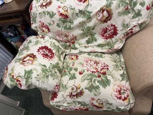 Loose cover for vintage - cover, wesley