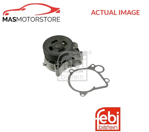 Engine cooling water pump febi - engine,