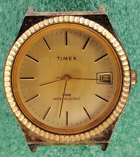 Lot c2252 mens timex marlin - timex,