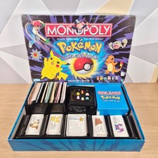 VTG Monopoly Pokemon