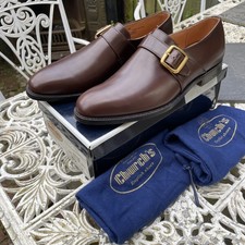 Church’s Aston Cafe Brown