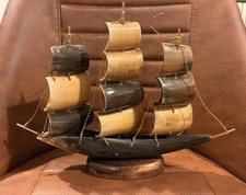 Vintage animal Horn model