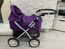 Silver Cross Dolls Ranger Pram