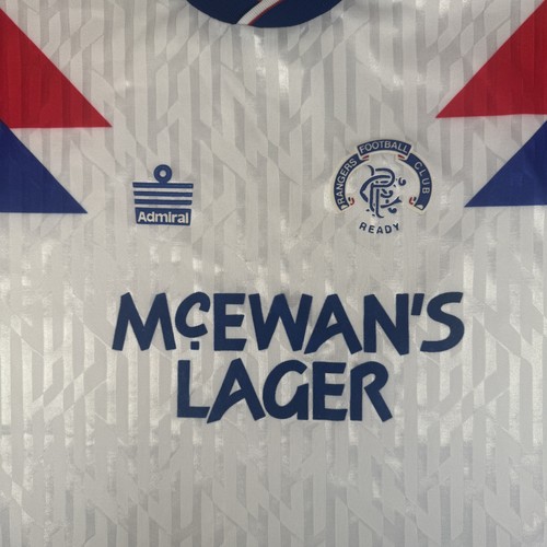 Rangers football shirt - rangers,