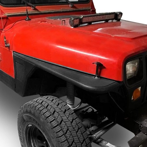 Jeep wrangler 1987 - yj, 1987-1995
