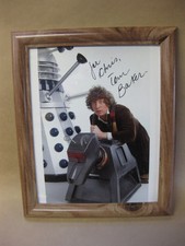 Dr Who - Tom Baker ~ Framed