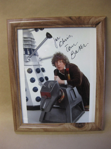 Who tom baker framed - -,