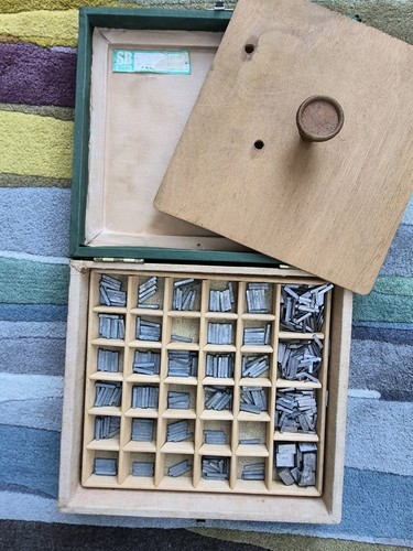 Rare vintage point b - s,