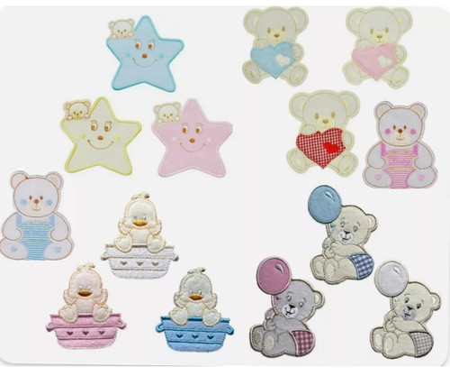 Baby bear star balloon - bear,