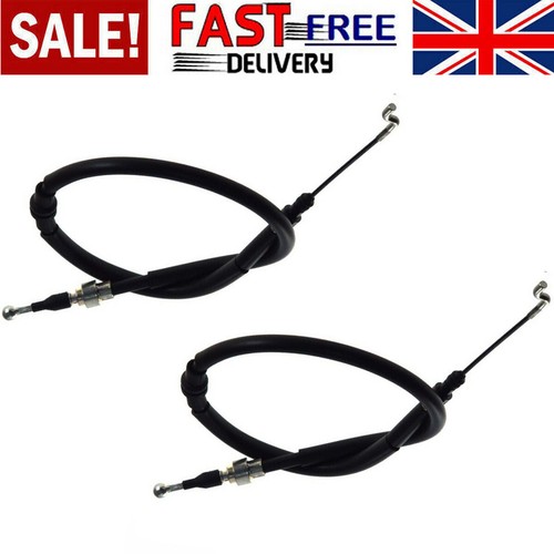 2pcs hand brake cable - 2pcs,
