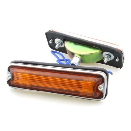 Pair side marker lamp - pair,