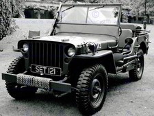 CULTURAL MILITARY ARMY JEEP