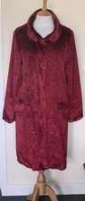 Rachel Riley Burgundy Coat Size M (Uk )??  