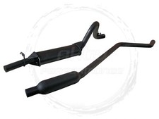 Sportex Ford Escort mk1, mk2 performance exhaust system 1.6, 2.0 OHC Pinto TF6