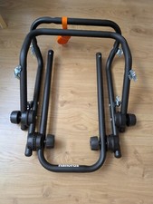 New Halfords 3 Bike Rear Mounted Bike Rack - FRAME ONLY