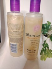 Sanctuary Spa Bath Soak For