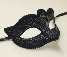 MENS LADIES MASQUERADE BALL