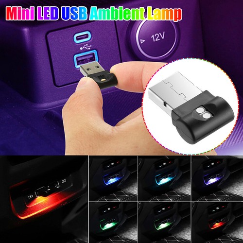Mini led usb atmosphere - 1x,