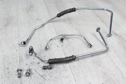Set oil lines - , hoses