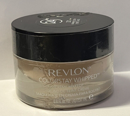 Revlon colorstay whipped creme - revlon,