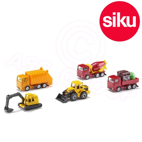 Siku 6283 scale - 1:87,