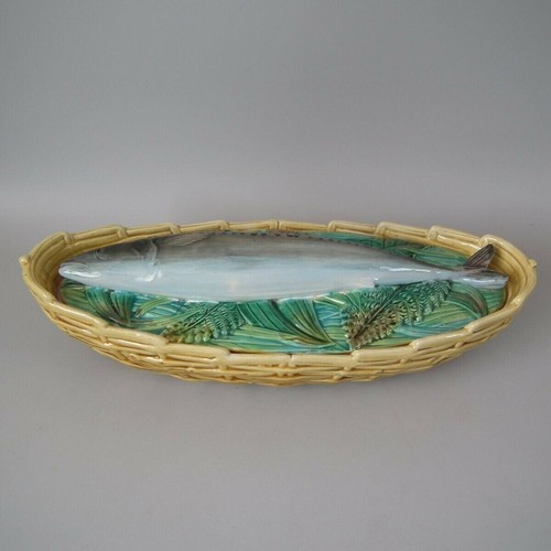 George jones majolica - jones,
