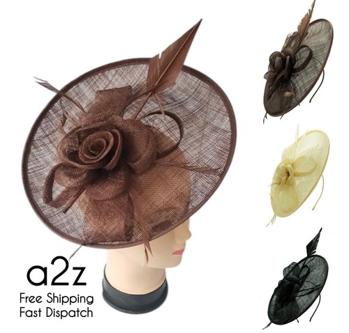 Ladies large headband clip - ladies,