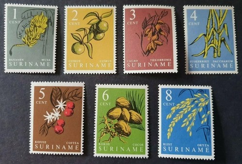 1961 suriname netherlands - 1961,