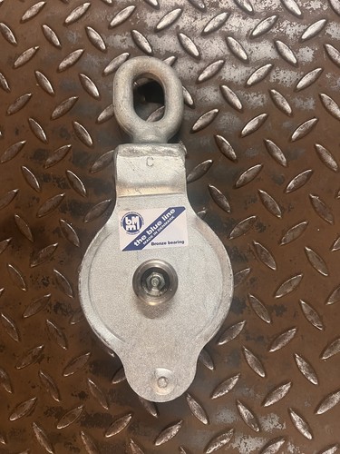 Blue line kt2trawl block ton - blue,