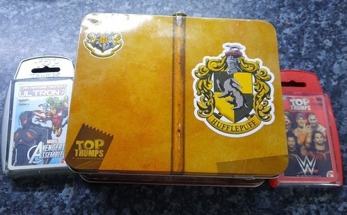 Top trumps bundle - bundle, potter