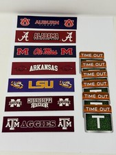 NCAA Football Team Fridge