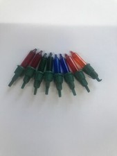 8X Fairy Christmas Tree 2.4V