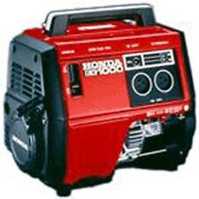 HONDA EX1000 GENERATOR SERVICE
