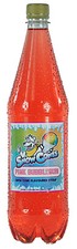 Snow Cone Syrup Pink Bubblegum