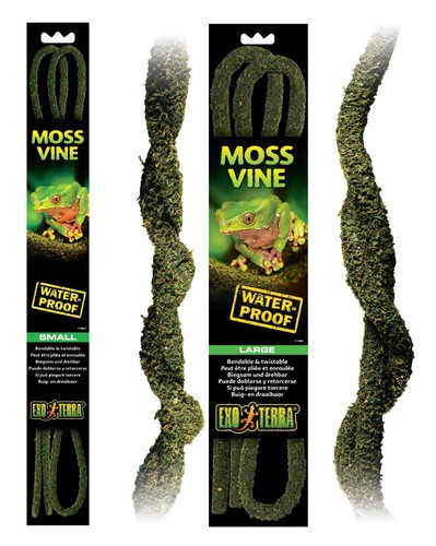 Exo terra bendable moss vine - exo,