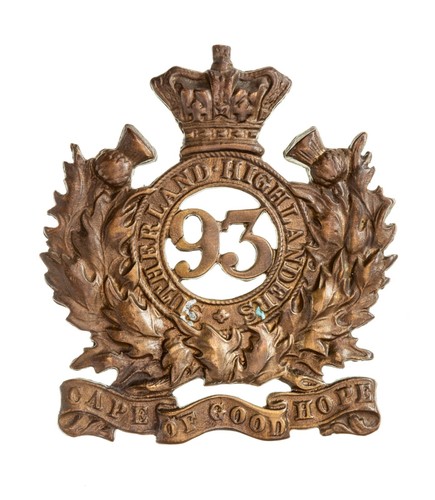 93rd argyll sutherland - 93rd,