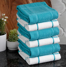 Tea Towels Pack 100% Cotton