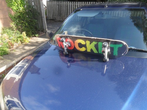 Complete skateboard custom - skateboard, *custom*