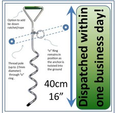 Heavy Duty Storm Wind Gale