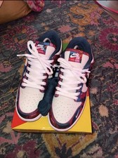 Nike Dunk Low Pro SB x Parra