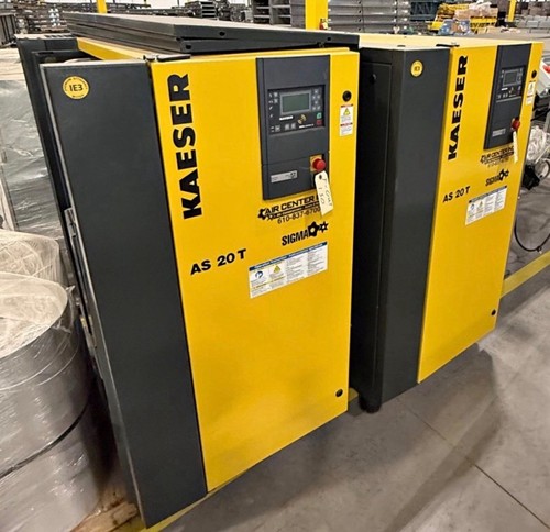2022 kaeser t rotary - kaeser, 20