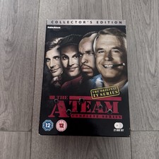 The A-Team - Complete Series (Collector’s Edition) [DVD Box Set] - 22 Disc Set