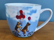 Pimpernel Pedaling Pups German