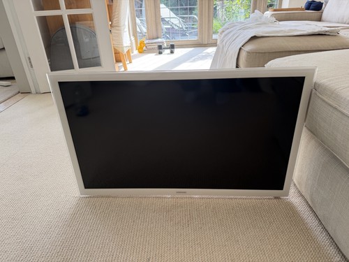 Samsung white led full - white,